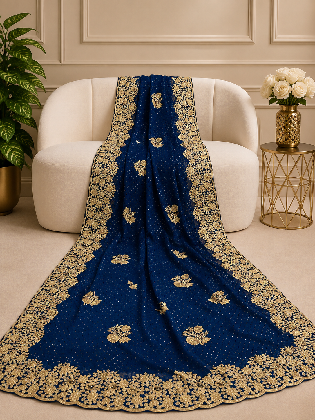 Aster (Royal Blue)