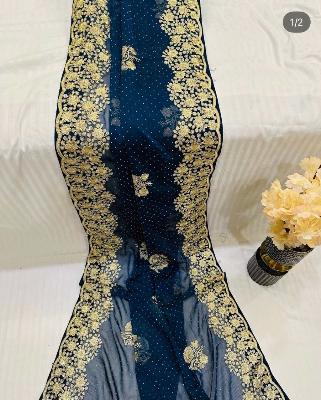 Aster (Midnight Blue)