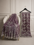 Bloom (Dusty Mauve) - Cut Dana