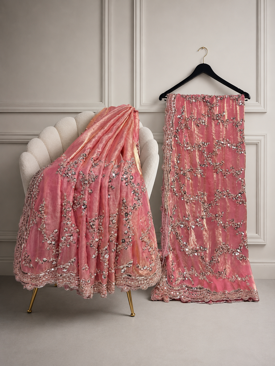 Bloom (Rose Pink) - Cut Dana