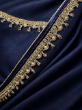 Grace (Royal Blue) - Handwork