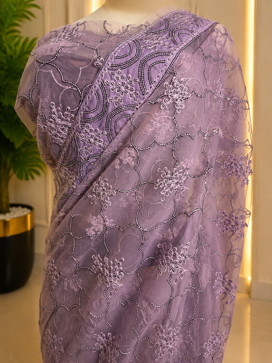 Charm ( Dusty Mauve)