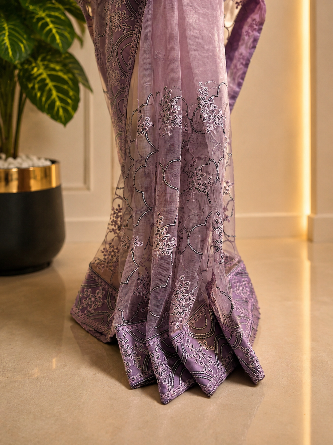 Charm ( Dusty Mauve)