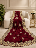 Aster (Wine Red)
