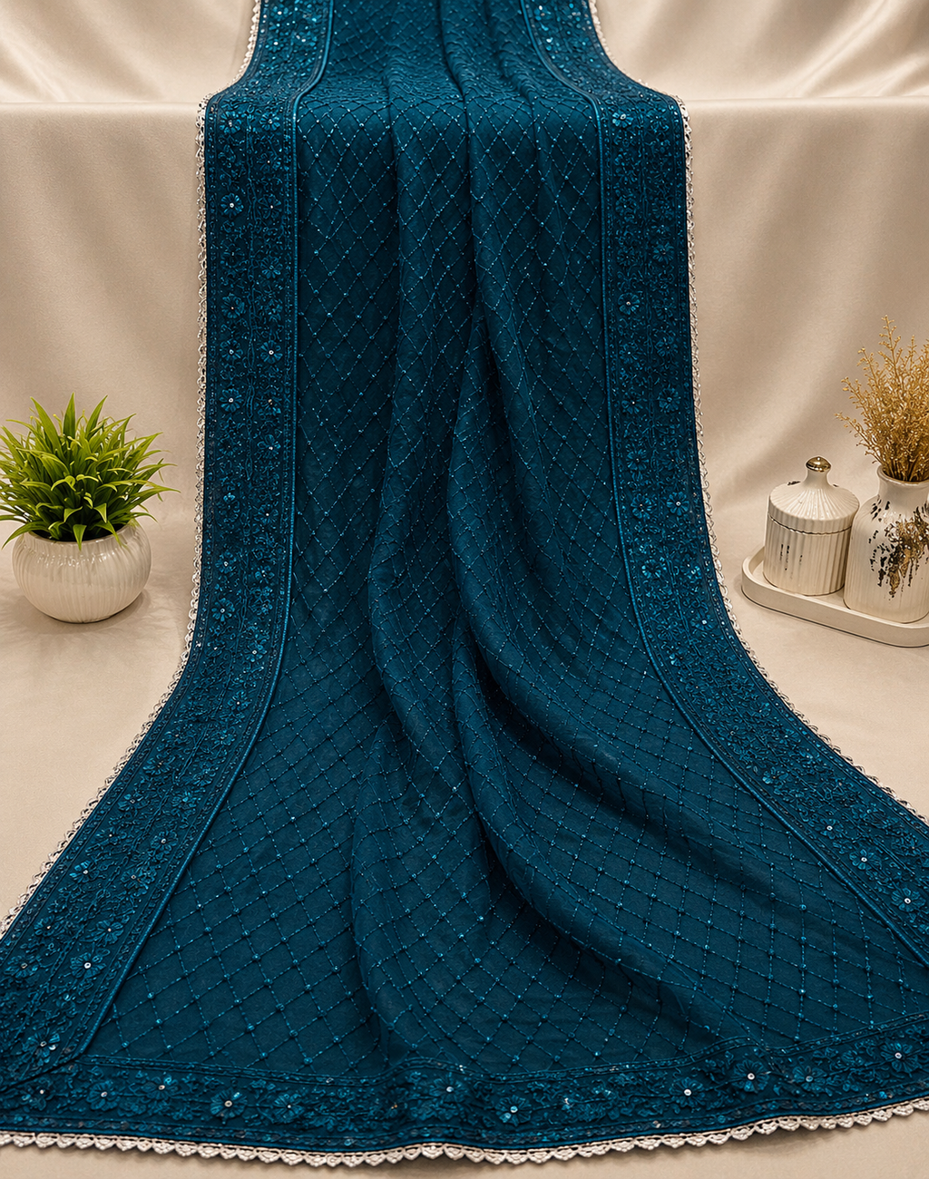 Roshan (Teal)