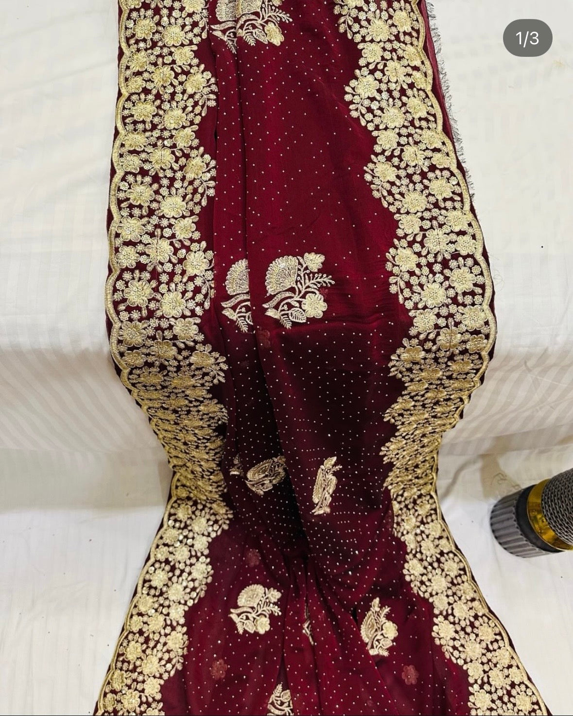 Aster (Wine Red)