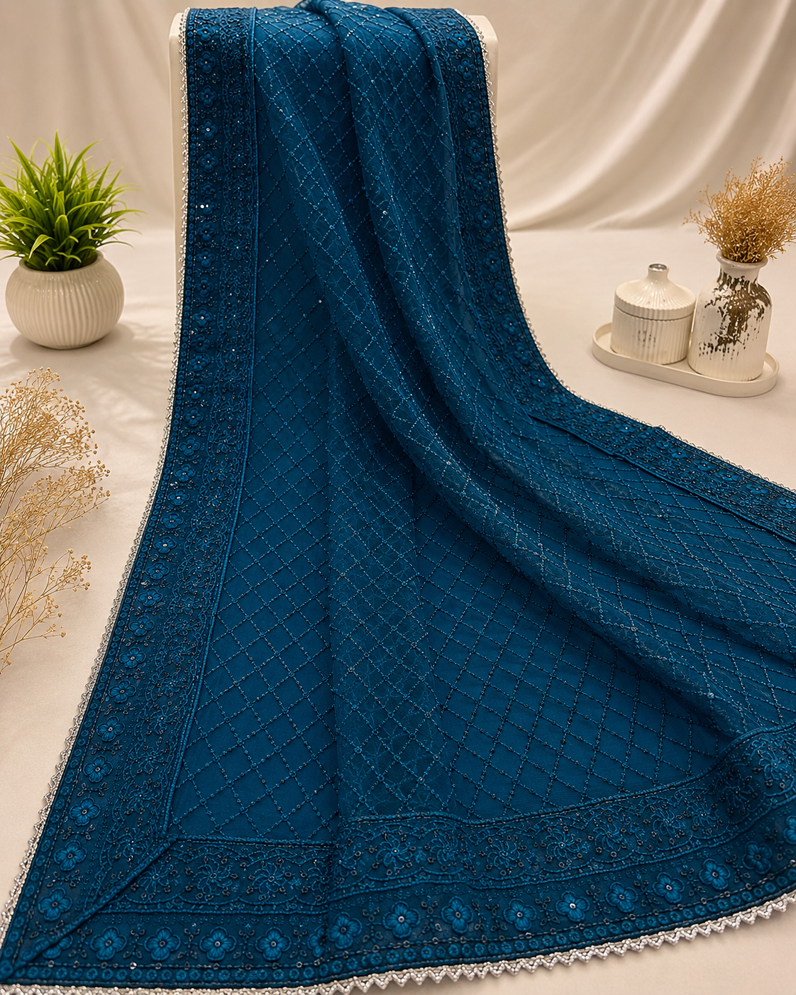 Roshan (Teal)