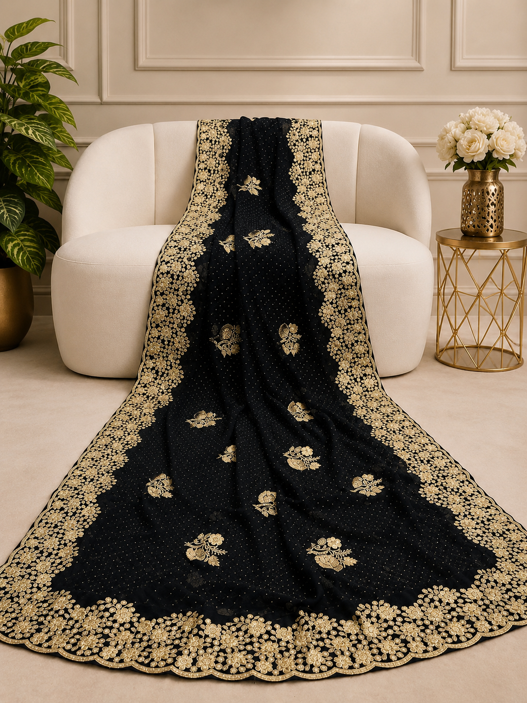 Aster (Black)