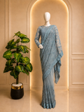 Charm (Dusty Blue)