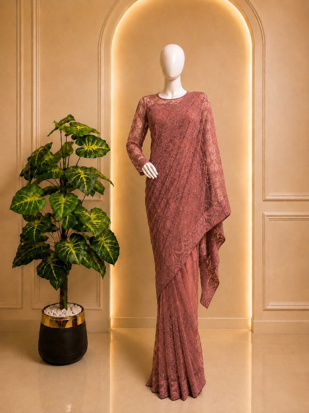 Charm (Rose pink)