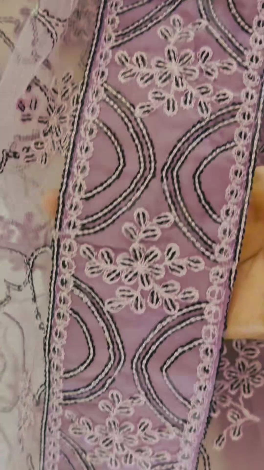 Charm ( Dusty Mauve)