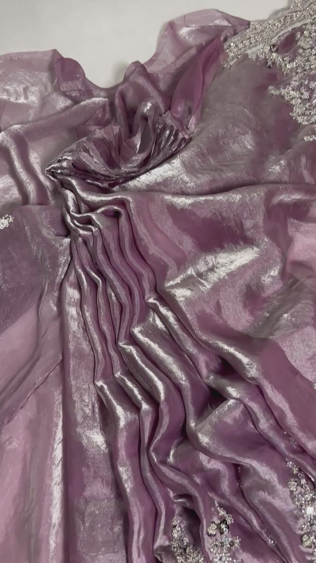 Bloom (Dusty Mauve) - Cut Dana