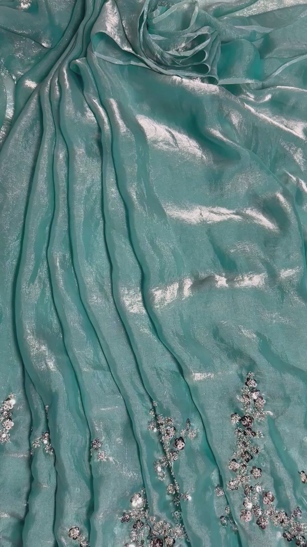 Bloom (Teal) - Cut Dana